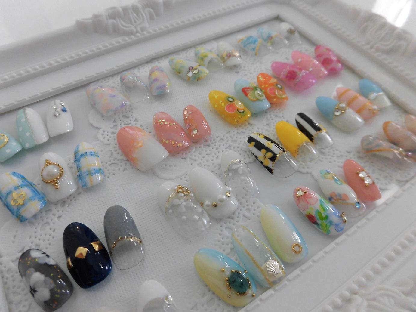 べっぴんNail Chou Chou（シュシュ） | 相馬よろず街道 | 相馬地方